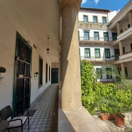 Apartment Center Terrace *
