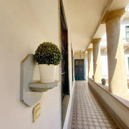 Apartment Center Terrace