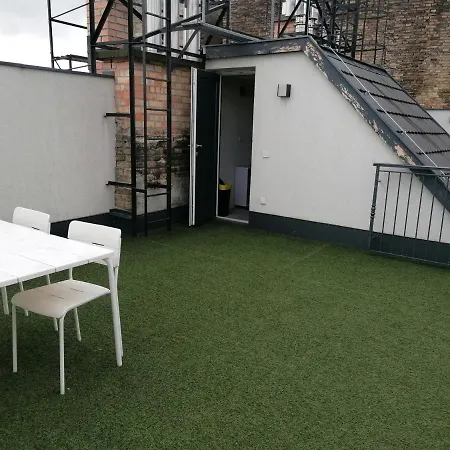 Daire Erkel Rooftop *