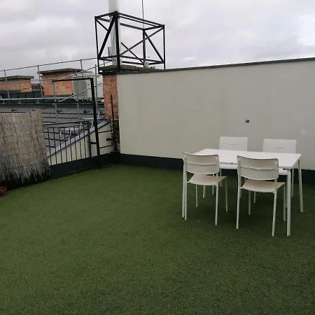 Daire Erkel Rooftop Budapeşte