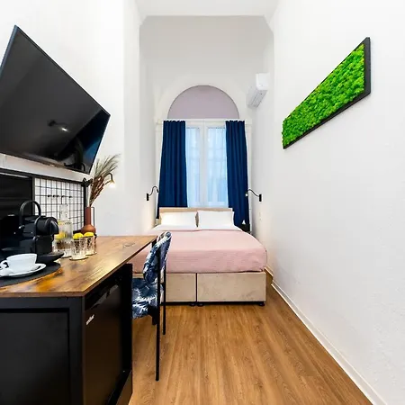 Hotell Adagio Downtown