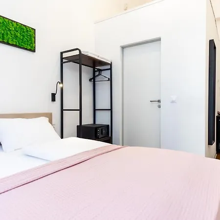 Hotell Adagio Downtown Budapest