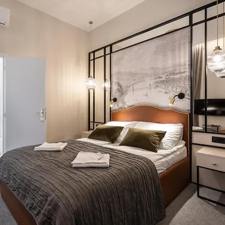 Astoria Boutique Suites- Location By Bqa Hotel Budapest