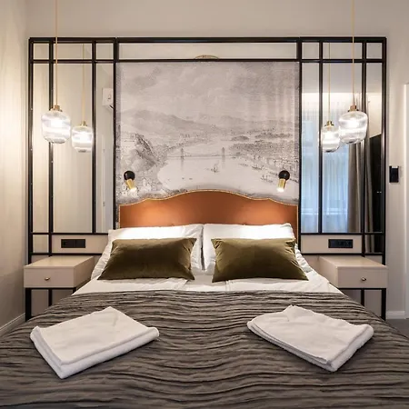 Astoria Boutique Suites- Location By Bqa * Budapest