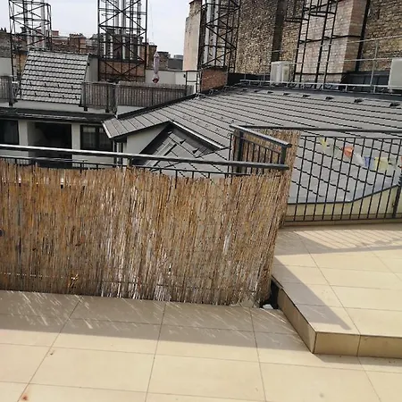Daire Erkel Rooftop