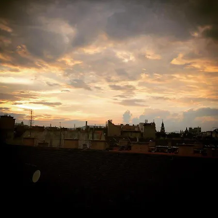 Erkel Rooftop Daire *