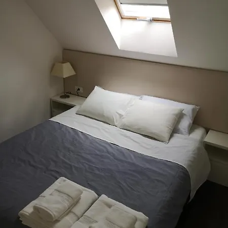 Daire Erkel Rooftop Budapeşte