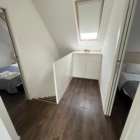 Erkel Rooftop Daire Budapeşte