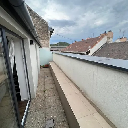 Erkel Rooftop Budapeşte