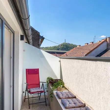 Daire Erkel Rooftop