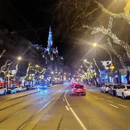 Downtown Acacia Str * Budapest