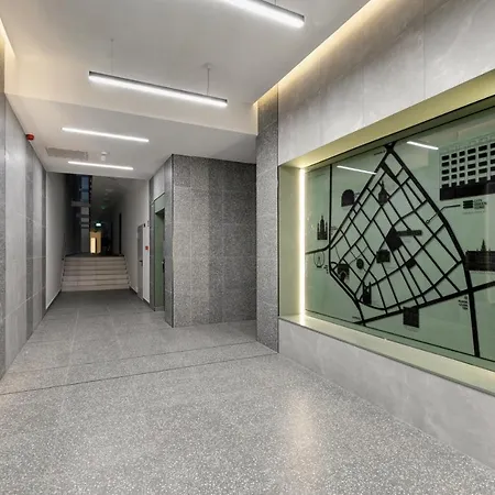 Apartmán Bp Garden Budapešť