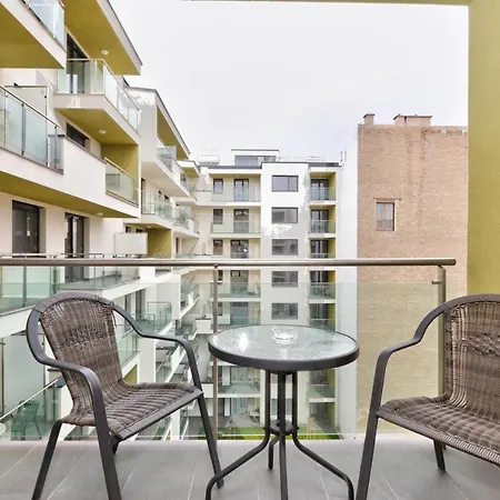 Apartmán Bp Garden