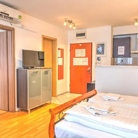 Central Apartments * Budapest
