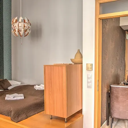 Central Apartments *