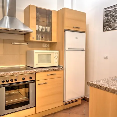 Central Apartments Apartment
