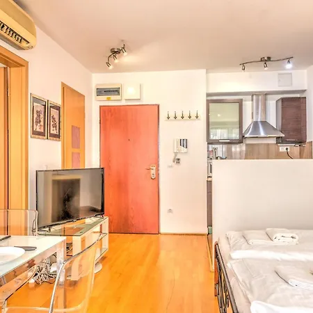 Apartmán Central Apartments