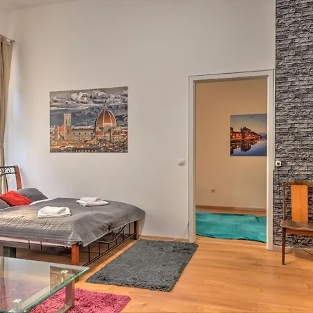Apartment Central Apartments Budapest