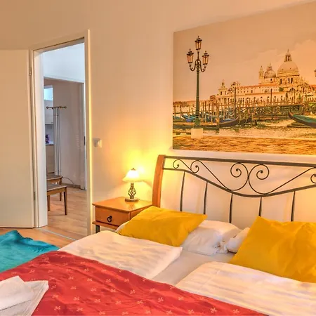 Central Apartments * Budapest