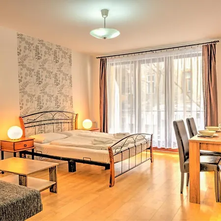 Apartmán Central Apartments