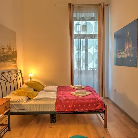 Central Apartments Apartment *