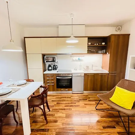 Apartmán Peony Szekely Mihaly - Free Garage