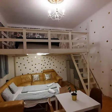 Apartment Lisa On The Famous Dohany Street *