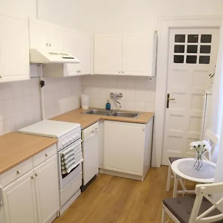 Apartment - Heart Of Budapest