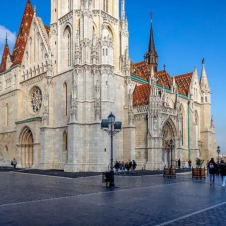 Rossalini With Free Parking * Budapest