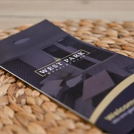 Apartmán West Park Budapešť