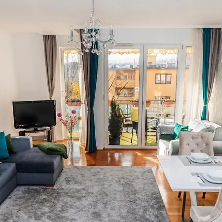 Apartment Rossalini With Free Parking