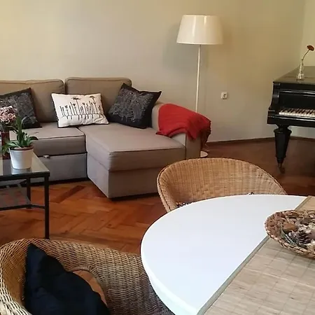 Apartment Airam Center 120m2 Budapest