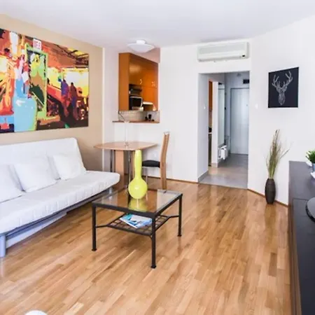 Appartement Super Modern At Gozsdu Passage *
