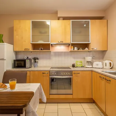 Apartment Santos 1214 Budapest