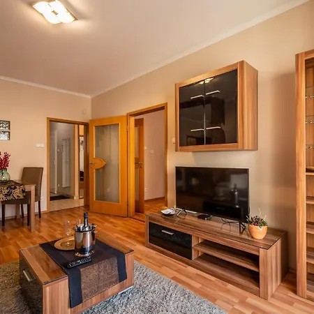 Apartment Santos 1214 Budapest