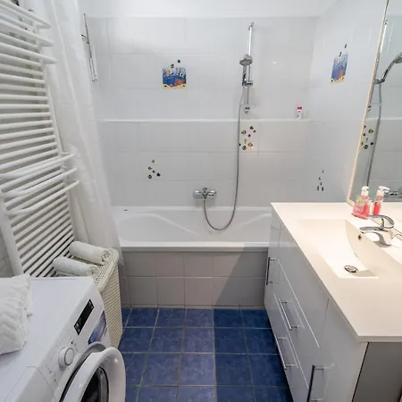 Santos 1214 Appartamento Budapest
