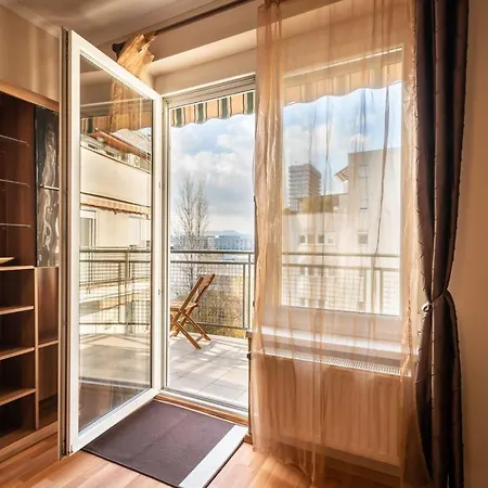 Santos 1214 Apartment Budapest
