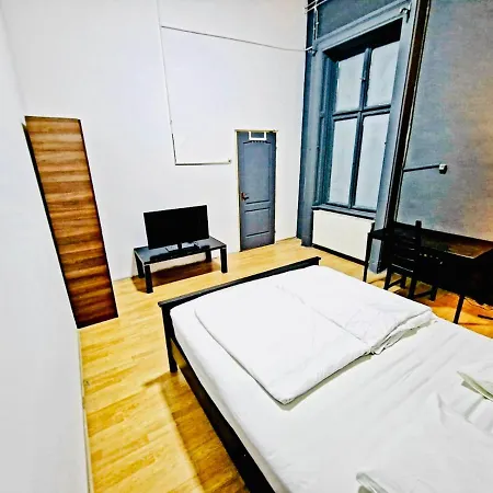 Hostel Casa Centrico Budapest