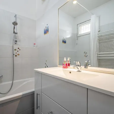 Santos 1214 Apartment Budapest