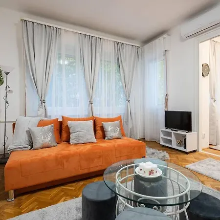 Apartment Mirage Monte Budapest