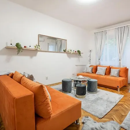 Apartment Mirage Monte Budapest