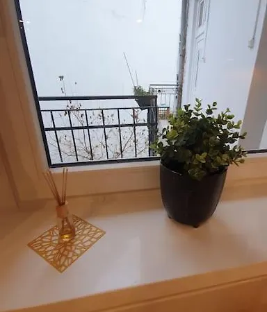 Violet With Air Condition Apartment *