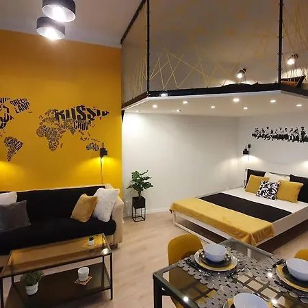 Apartment Violet With Air Condition *