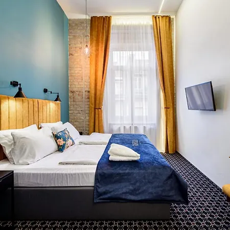 Hotel Giselle Vintage Doubles *