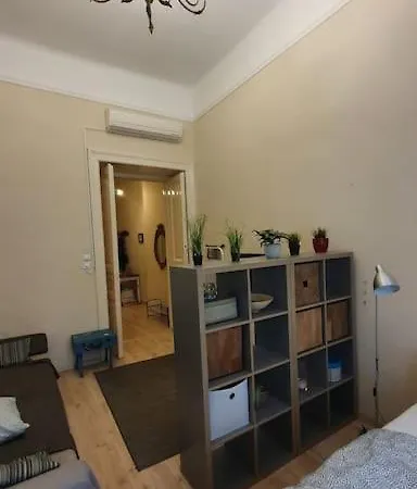 Wesseleny Near Synagogue With Ac After Renovation Budapest
