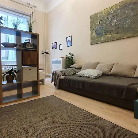 Wesseleny Near Synagogue With Ac After Renovation * Budapest