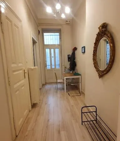 Apartment Wesseleny Near Synagogue With Ac After Renovation Budapest