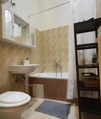 Wesseleny Near Synagogue With Ac After Renovation Apartment Budapest