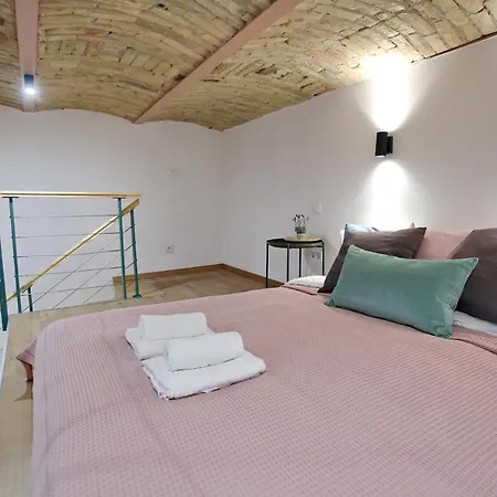 Lovely&modern Downtown With Free Parking Budapest