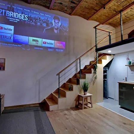 Lovely&modern Downtown With Free Parking Apartment Budapest